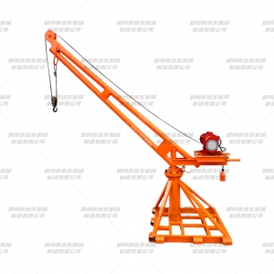 移動式小型吊機